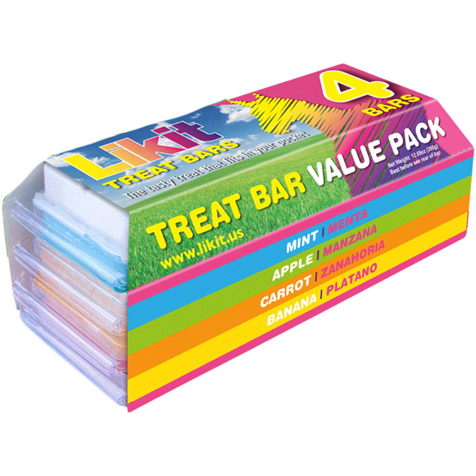 2026 Likit Barre De Traitement Valeur Packs 4 Barres 1560510